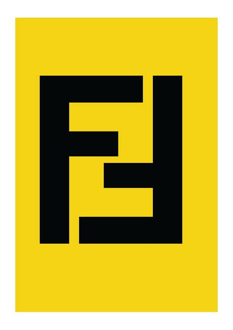 Logo-Free FENDI